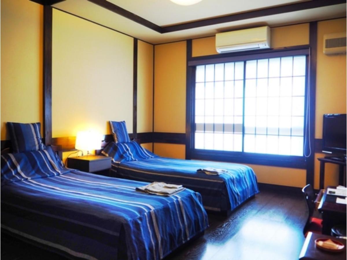 Tamachi Bukeyashiki Hotel - Vacation Stay 20163V Daisen  Exterior photo